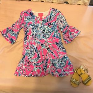 Little girls Lilly Dress